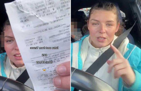 Savvy mum swears by M&S after comparing her weekly shop there to Tesco's & being floored by the price difference | The Sun