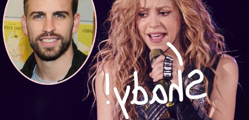Shakira & Gerard Piqué Trade Not-So-Subtle Viral Shade As Breakup War Of Words Continues!