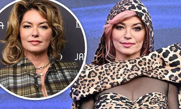 Shania Twain recalls being air-evacuated to a hospital due to Covid