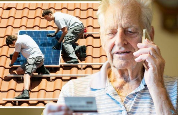 Solar panel owners are ‘more at risk of scams’ thanks to crafty tool