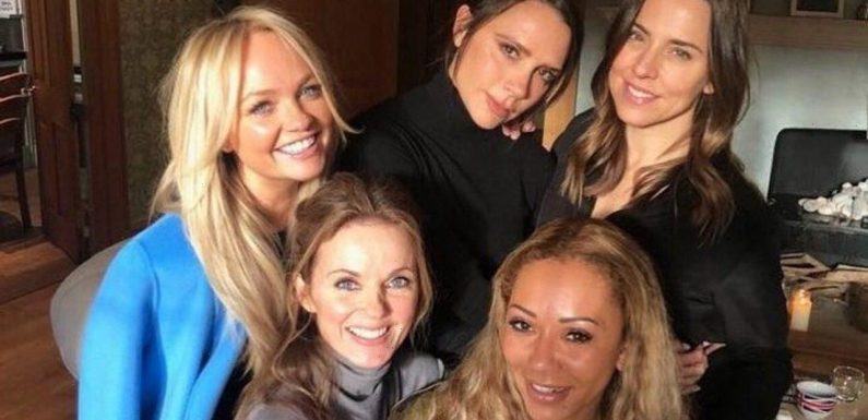 Spice Girls Might Reunite to Perform at King Charles’ Coronation