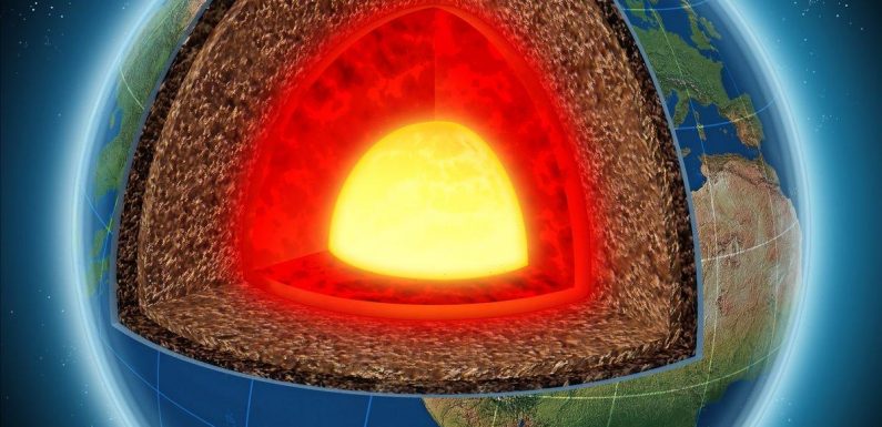 Spin of Earth’s core is slowing down and ‘may start to go into reverse’