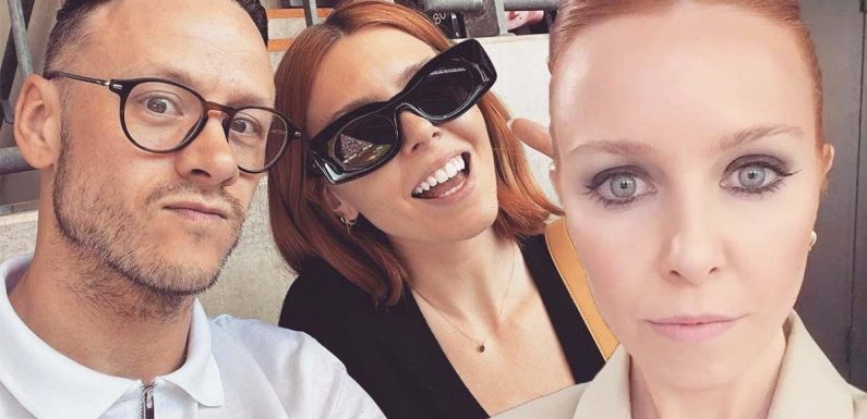 Stacey Dooley fans ‘convinced’ Strictly star has given birth