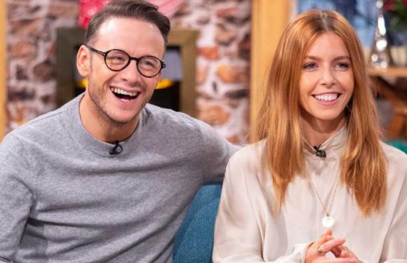 Stacey Dooley reveals bizarre way she found out she was pregnant as Strictly star 'mum-shamed' by cruel trolls | The Sun