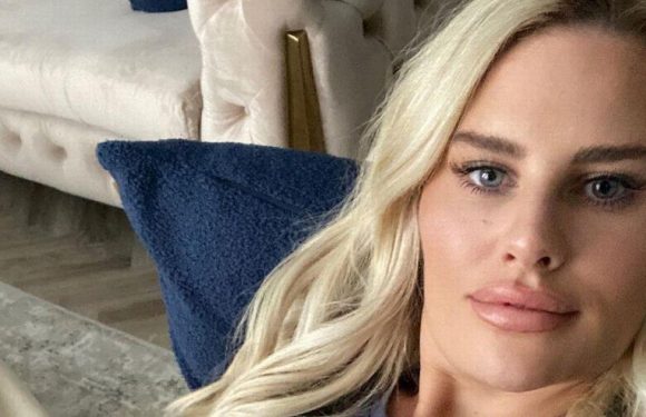 TOWIE’s Danielle Armstrong pregnant with second baby as she shares exciting news