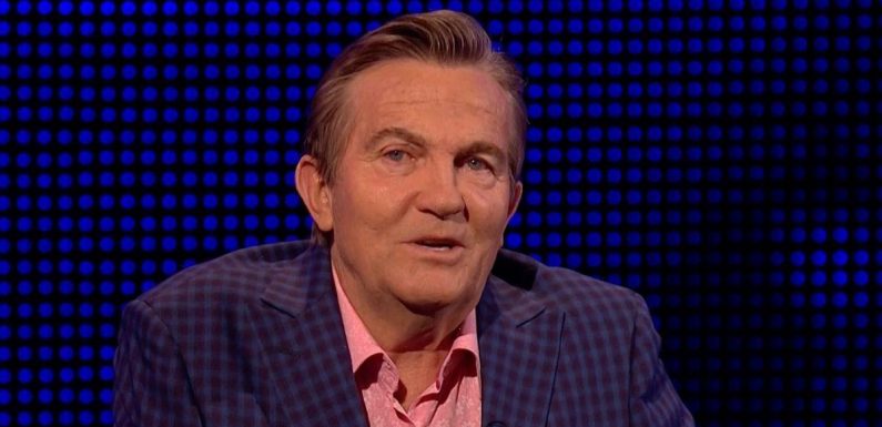 The Chase’s Bradley Walsh leaves contestants speechless after racy Page 3 quip