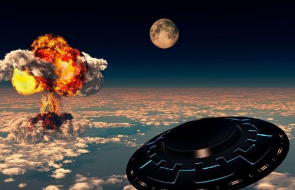 ‘Time traveller’ says humans will soon fight ‘interdimensional war’ in prophecy