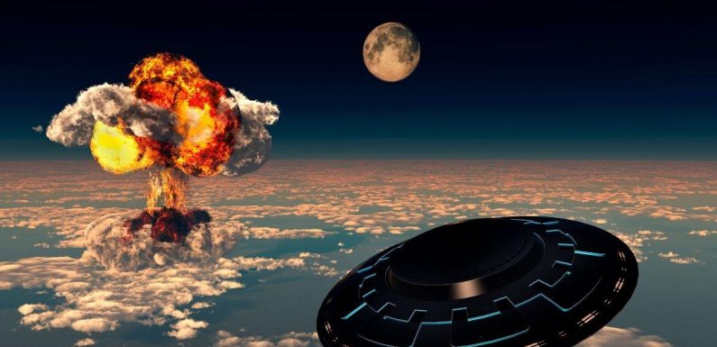 ‘Time traveller’ says humans will soon fight ‘interdimensional war’ in prophecy