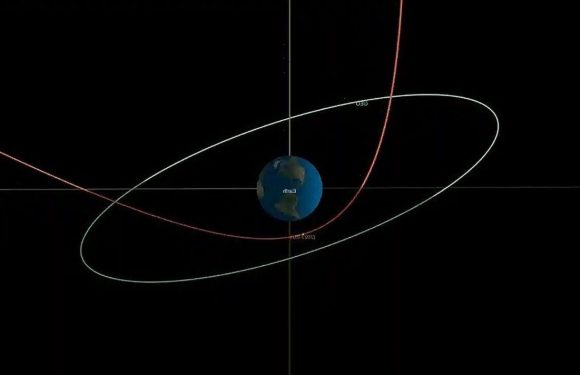 Truck-size asteroid to make ‘extraordinarily close approach’ to Earth