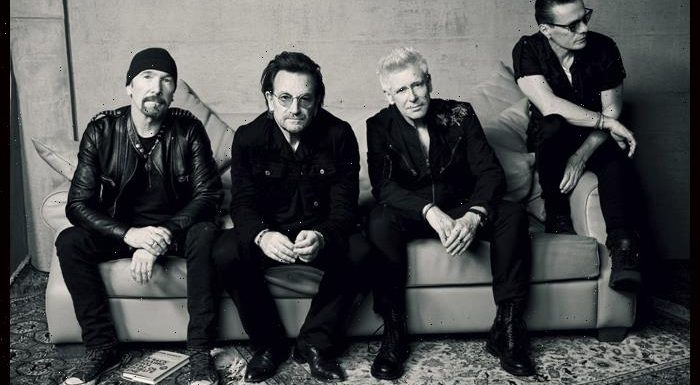 U2 Reimagining 40 Songs For New Album 'Songs Of Surrender'