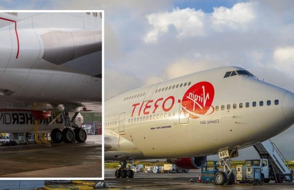 Virgin Orbit gears up to lift off from Cornwall in hours