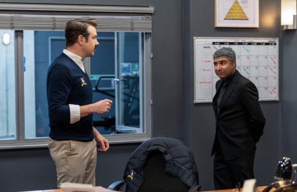 ‘Ted Lasso’: Apple Sets Season 3 Premiere; Reveals First-Look Photo