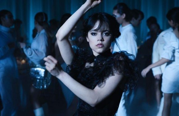 ‘Wednesday’ Notches Second Week Atop Nielsen U.S. Streaming Chart With Record Viewership