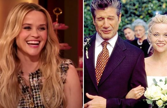 20 Years Later, Reese Witherspoon Still Has This Iconic Movie Wedding Dress