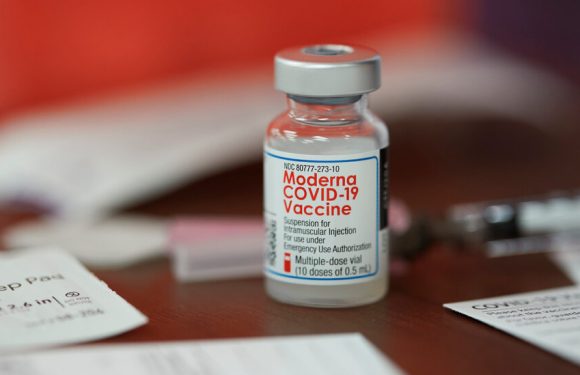 After Long Delay, Moderna Pays N.I.H. for Covid Vaccine Technique