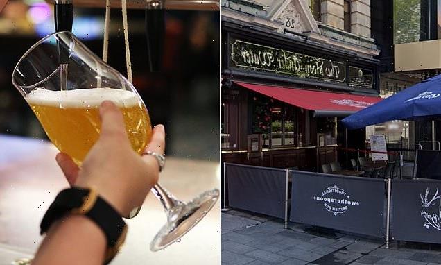Almost £7 a pin at Wetherspoon! Drinkers face soaring sums for beer