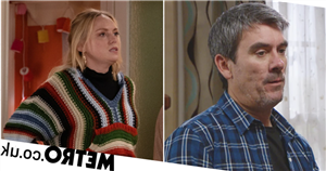 Amy's actions over Kyle leave Cain furious in Emmerdale as he unleashes payback