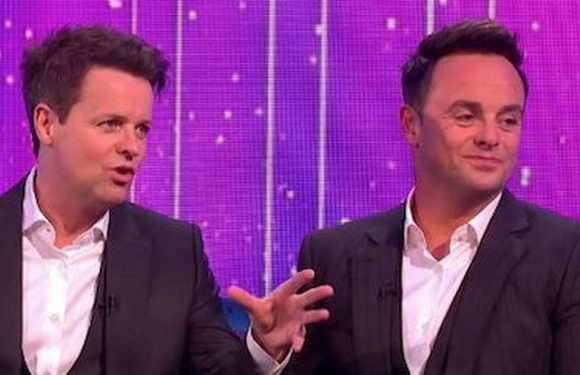 Ant and Dec face backlash from angry ITV viewers after ‘inappropriate’ comment