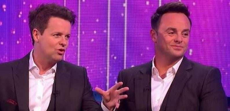 Ant and Dec face backlash from angry ITV viewers after ‘inappropriate’ comment