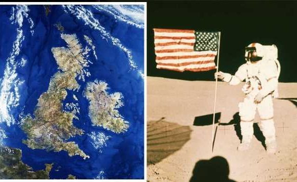 Apollo 14’s lost ‘Moon Trees’ grown in space could be hiding in UK