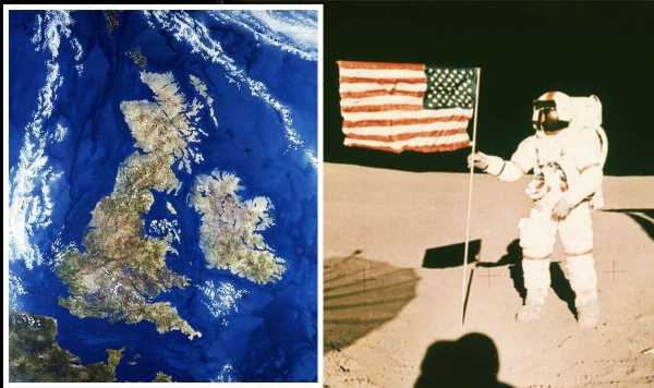 Apollo 14’s lost ‘Moon Trees’ grown in space could be hiding in UK