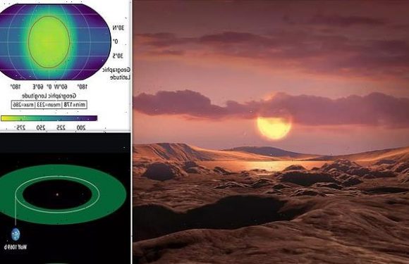 Astronomers discover 'rare' Earth-like exoplanet that could host life