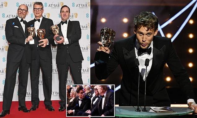 BAFTAs 2023 WINNERS: Austin Butler wins Best Actor in shock upset