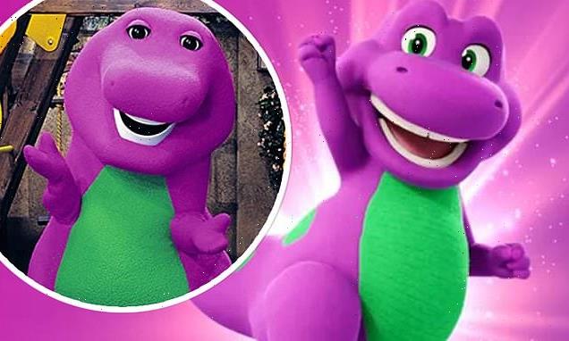 Barney fans SLAM the dinosaur's makeover: 'That face is unsettling'
