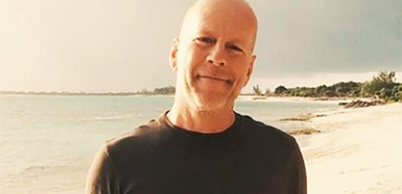 Bruce Willis’ family announce he has been diagnosed with dementia