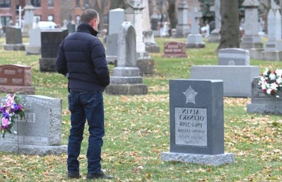 Chicago PD fans left in tears as Voight pays moving tribute to Olinsky