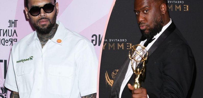 Chris Brown Apologizes To Robert Glasper Following Grammys Tangent: ‘I Actually Think You’re Amazing’
