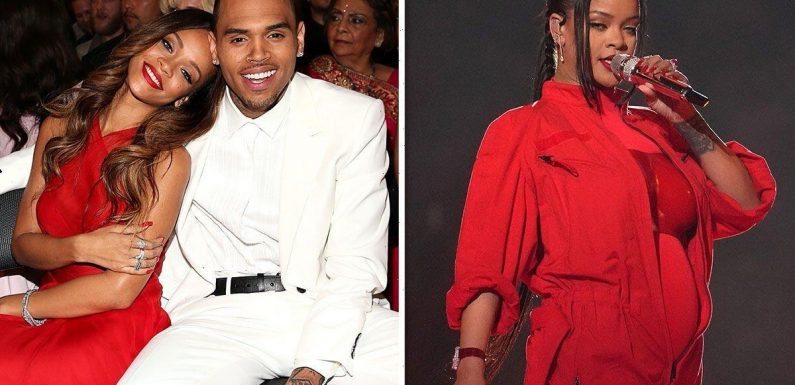 Chris Brown heaps praise on ex Rihanna after ‘troubled’ past