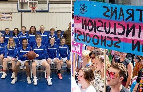 Christian girls team forfeits playoff against team with trans student