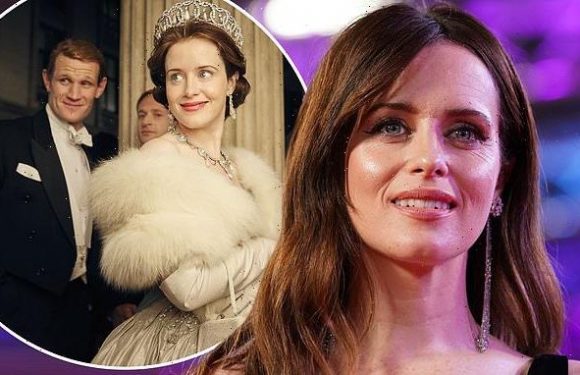 Claire Foy was 'very upset' over pay gap with Matt Smith on The Crown