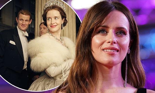 Claire Foy was 'very upset' over pay gap with Matt Smith on The Crown