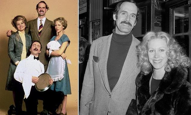 Connie Booth says John Cleese didn't tell her oft Fawlty Towers reboot