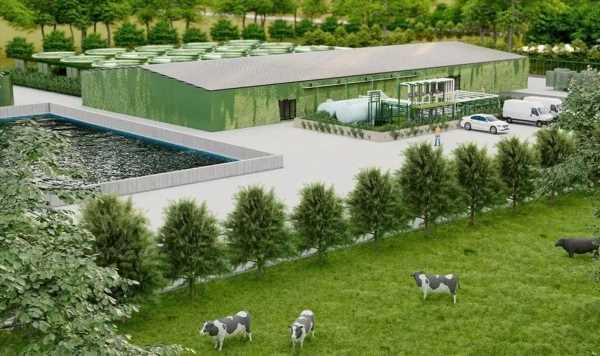 Controversial energy plant in Cornwall given approved despite concern
