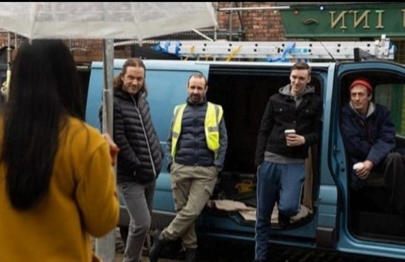Coronation Street star admits they’ve quit soap and already filmed final scenes