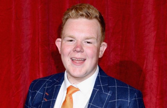 Corrie’s Colson Smith wows fans with ‘impressive’ weight loss transformation
