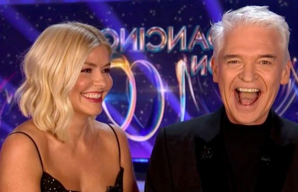 DOI’s Holly and Phillip’s most awkward moments – live gaffes and boozy blunder