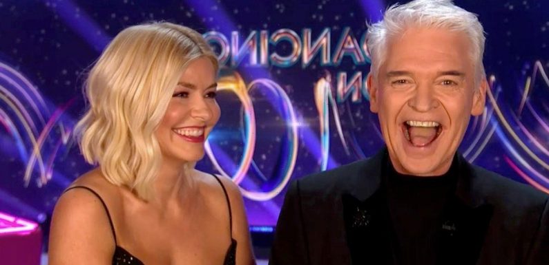 DOI’s Holly and Phillip’s most awkward moments – live gaffes and boozy blunder
