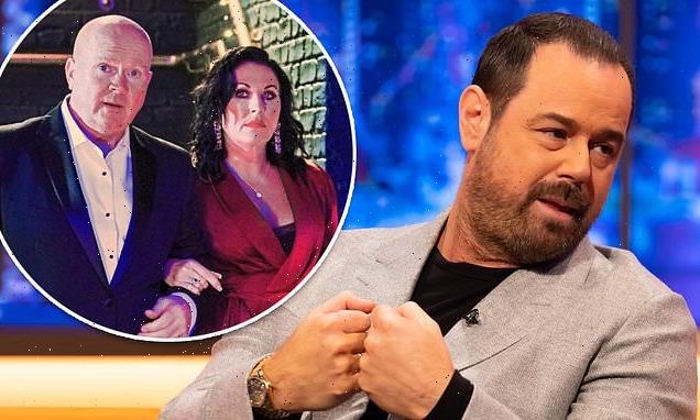 Danny Dyer had 'secret feuds with Jessie Wallace and Steve McFadden'