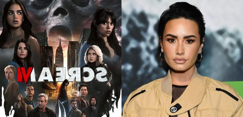 Demi Lovato Teases New Song From ‘Scream VI’ – Listen to a Teaser!