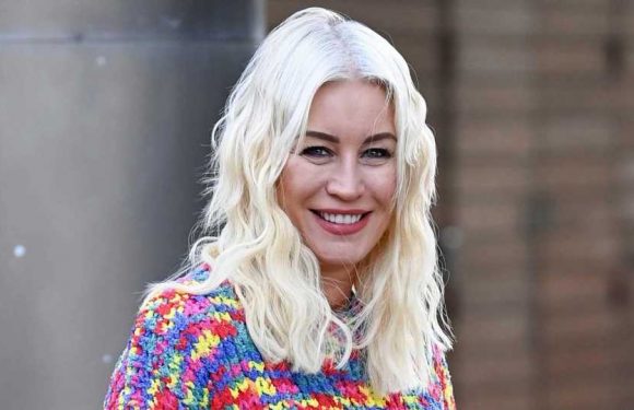 Denise van Outen opens up on ‘terrible’ blind date with ‘very scruffy’ man at a fancy restaurant | The Sun