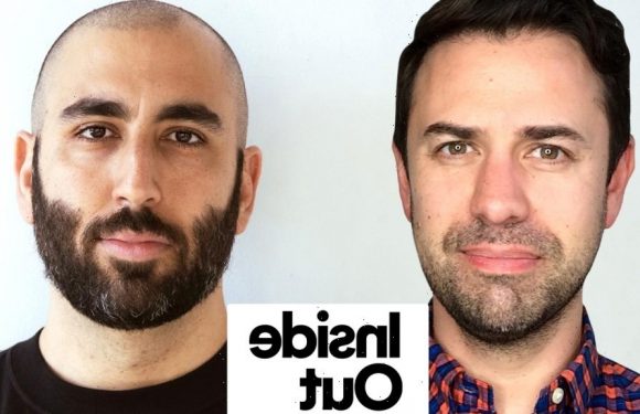 Elie Chivi & Andrew Murphy Appointed Official Co-Heads Of The Inside Out 2SLGBTQ+ Film Festival
