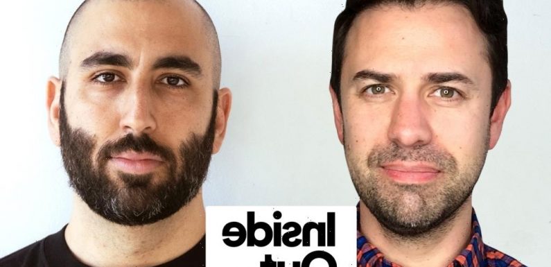 Elie Chivi & Andrew Murphy Appointed Official Co-Heads Of The Inside Out 2SLGBTQ+ Film Festival