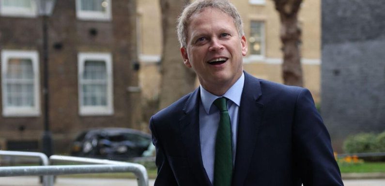 Energy bill lifeline for millions as Shapps tipped to scrap £3k rise