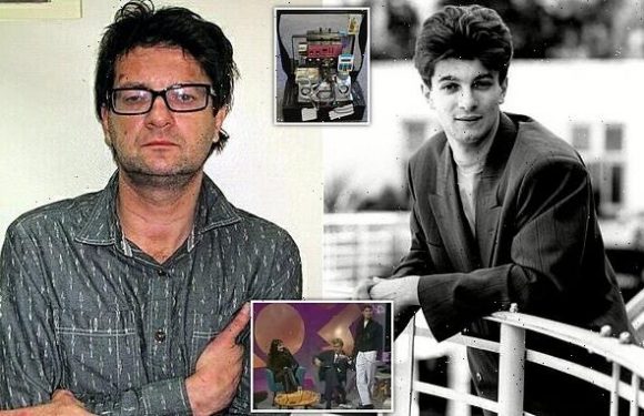 Ex-rave organiser known as 'Acid House King' jailed for stealing post