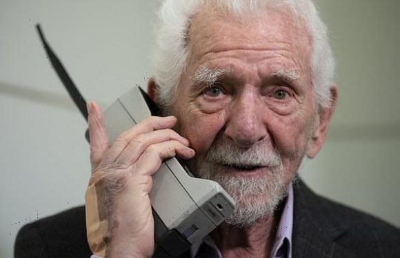 Father of the cellphone sees the dark side of his invention