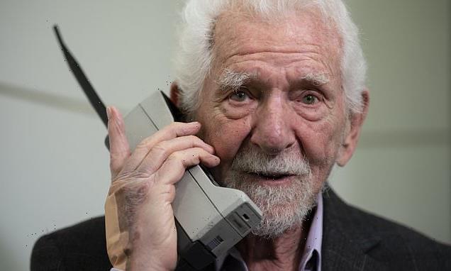 Father of the cellphone sees the dark side of his invention